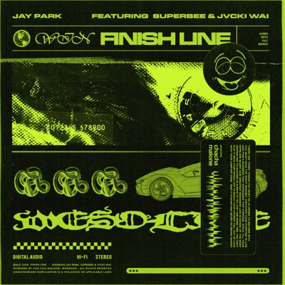 Finish Line (feat. SUPERBEE & Jvcki Wai) - Single
