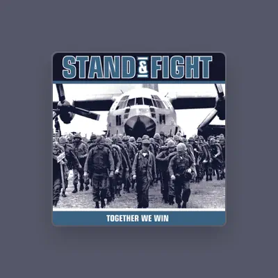 Listen to Stand & Fight, watch music videos, read bio, see tour dates & more!