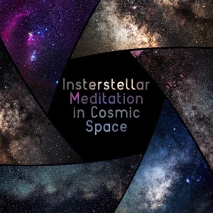 Insterstellar Meditation in Cosmic Space