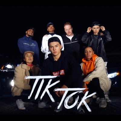 Tik Tok (feat. JunnyRast) - Single