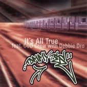 It's All True EP artwork