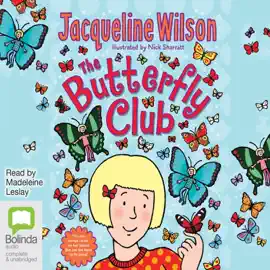 The Butterfly Club (Unabridged)