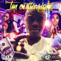 I'm Outta Sight - Single - Black-G