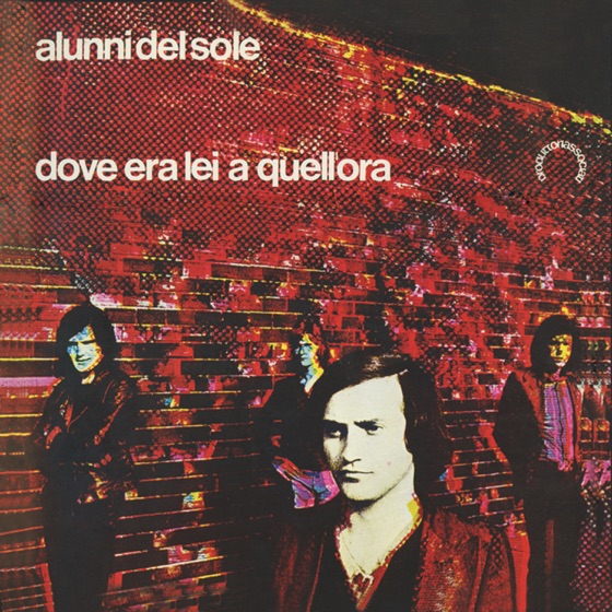 Cover artwork for Un ricordo