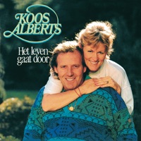 Koos Alberts - In M'n Eentje In Een Tweepersoons