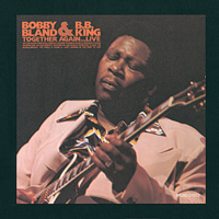 B.B. King & Bobby Bland - Together Again...Live artwork