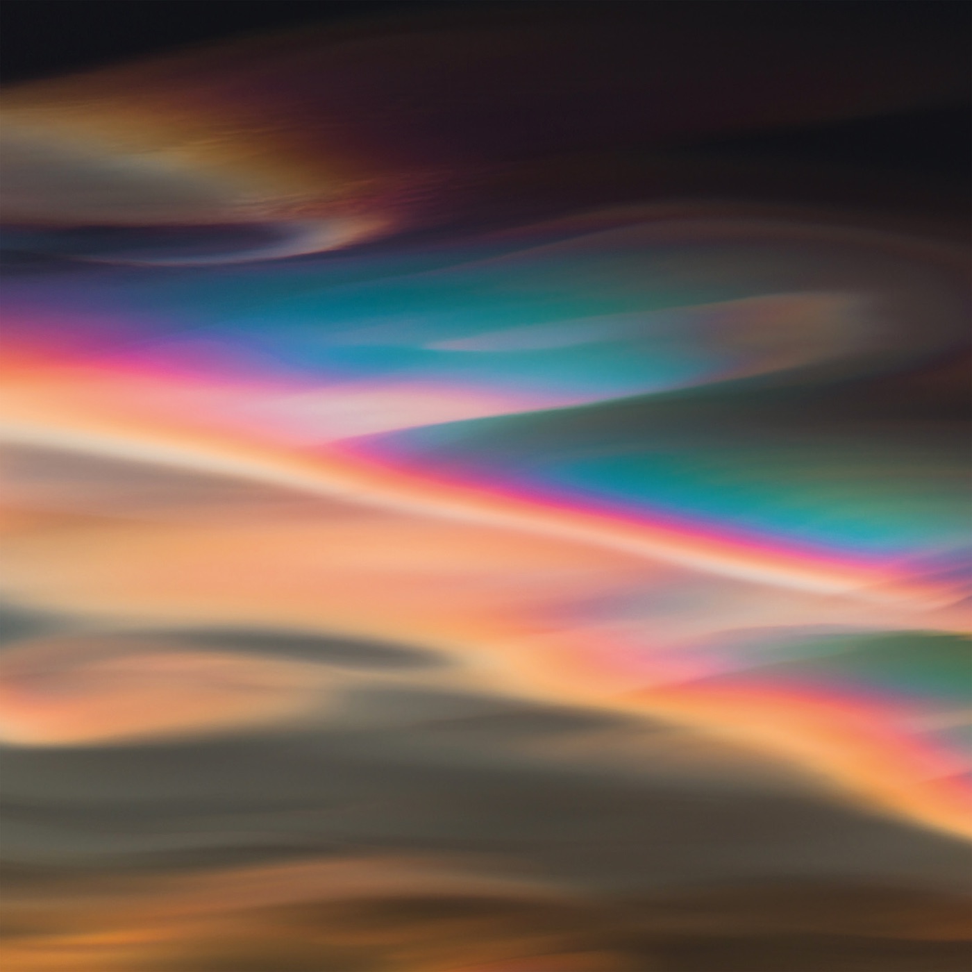 Nacreous Clouds by Celer