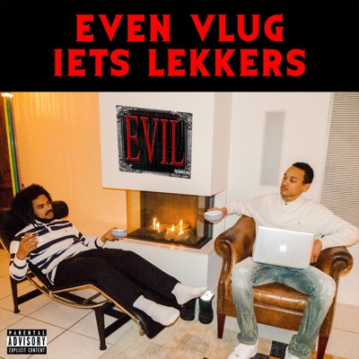 Even Vlug Iets Lekkers - EP