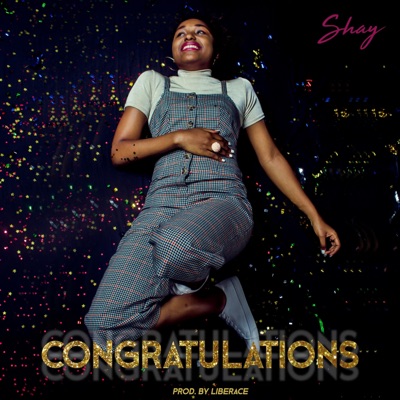 Congratulations - Single