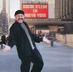 Oscar D'Leon en Nueva York