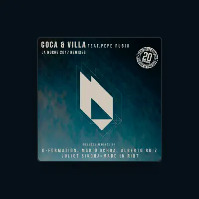 Listen to Coca & Villa, watch music videos, read bio, see tour dates & more!