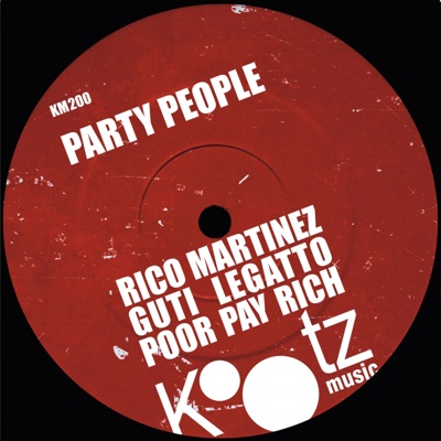 Party People - EP