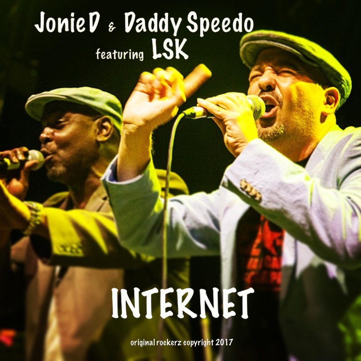 Internet (feat. Daddy Speedo & LSK) - Single by Jonie D on Apple Music