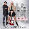 Du willst zu viel (feat. Klara Z.) - Single