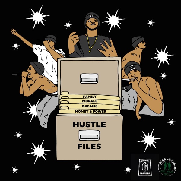 Hustle Files artwork