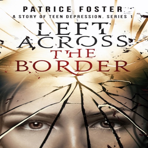 Left Across the Border (Unabridged) cover