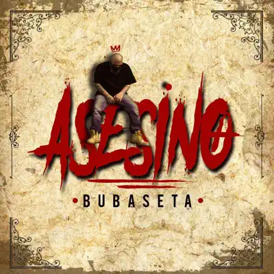 Asesino - Single - Bubaseta