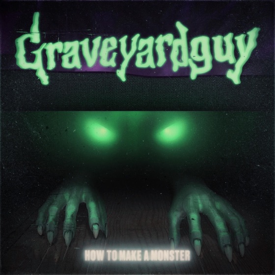 Cover artwork for How to Make a Monster
