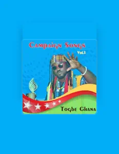 Ακούστε περιεχόμενο από Togbe Ghana, παρακολουθήστε μουσικά βίντεο, διαβάστε το βιογραφικό, δείτε ημερομηνίες περιοδείας, και πολλά ακόμη!