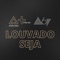 Louvado Seja (feat. Atitude 67) - ANALAGA lyrics