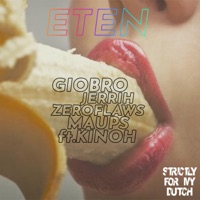 Eten (feat. Kinoh) - Single - Giobro, Zeroflaws, Jerrih & Maups