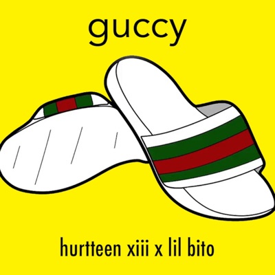Guccy (feat. Lil Bito) - Single