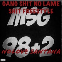 Gang Shit No Lame Shit Freestyle - Single - NoLove Santana
