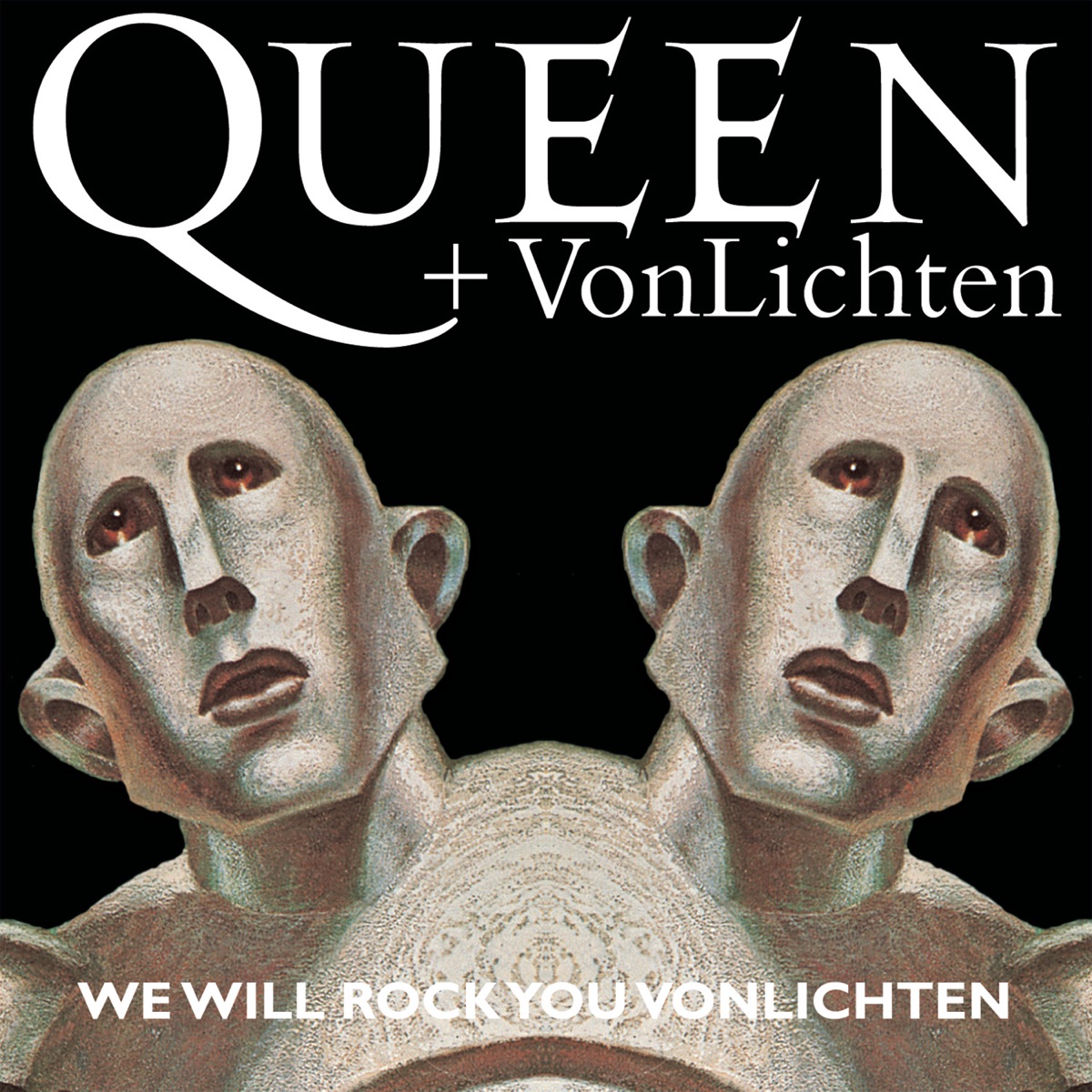 Articulation Megalopolis Ikke nok We Will Rock You VonLichten - Single by Queen + VonLichten on Apple Music