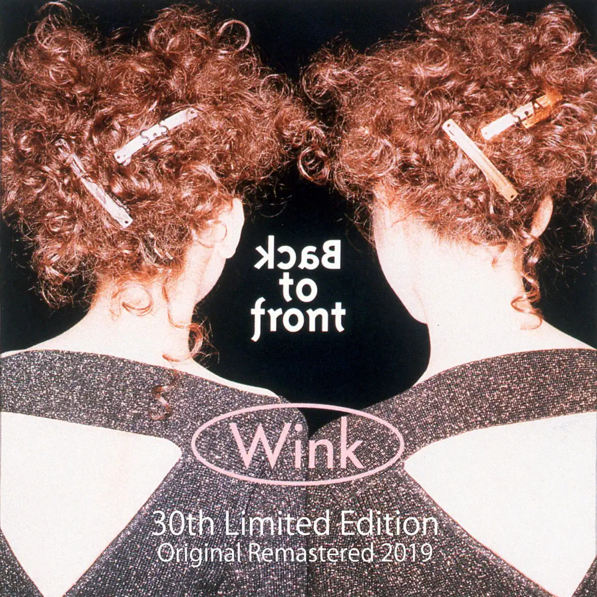 Wink - Back to Front 30th Special Edition - Remastered 2019 (1995) [iTunes Plus AAC M4A]-新房子