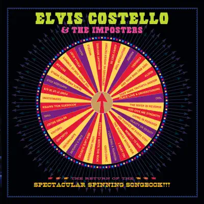 The Return of the Spectacular Spinning Songbook - Elvis Costello