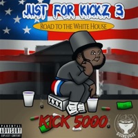 Just for Kickz 3 Road to the White House - Kick 5000