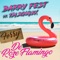 Ferry de Roze Flamingo (feat. Tim Schalkx) artwork