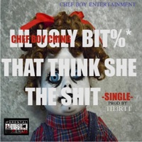 Lil Ugly Bihh - Single - Chef Boy Ching