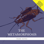 The Metamorphosis - Franz Kafka Cover Art
