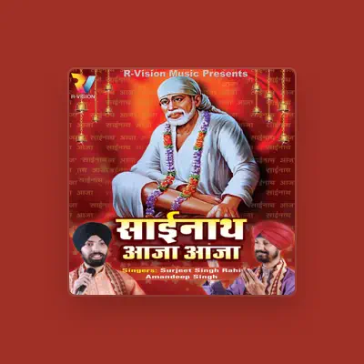 Listen to Amandeep Singh, watch music videos, read bio, see tour dates & more!