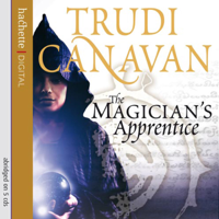 Trudi Canavan - The Magician's Apprentice (Abridged) artwork