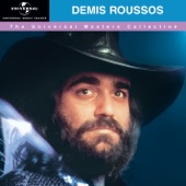 The Universal Masters Collection : Demis Roussos artwork