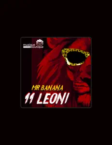 Ouve Mr. Banana, vê vídeos de música, lê a biografia, vê as datas da digressão e muito mais!