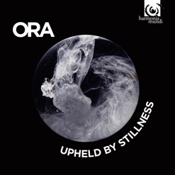 UPHELD BY STILLNESS cover art