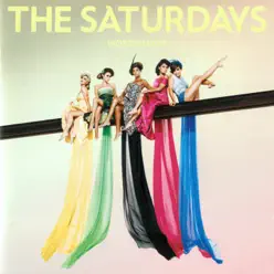 Wordshaker - The Saturdays