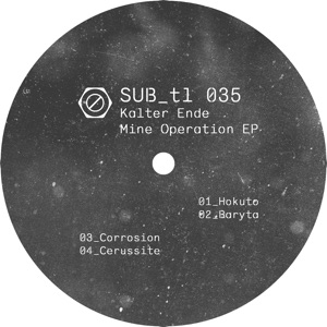 Mine Operation - EP
