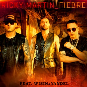 Ricky Martin - Fiebre - 排舞 音乐