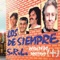 Los Sonidos del Silencio - Los De Siempre lyrics