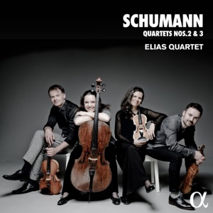 R. Schumann: String Quartets Nos. 2 & 3