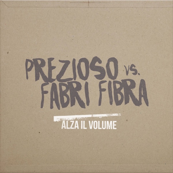 Alza il volume - Single