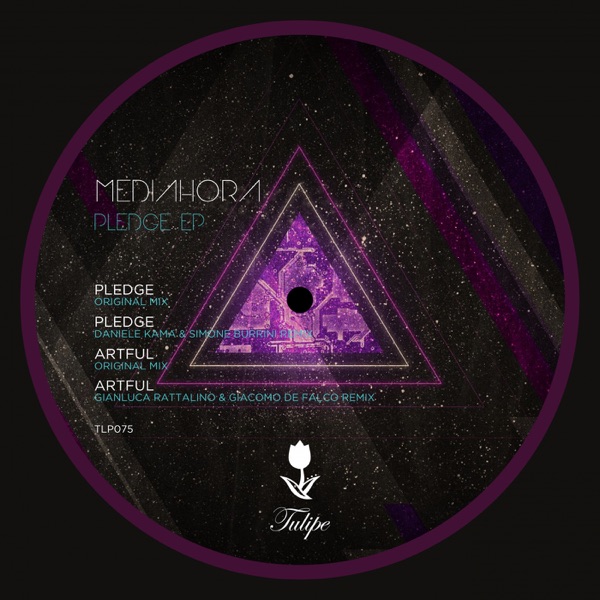 Pledge EP