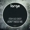 Don t Need Me