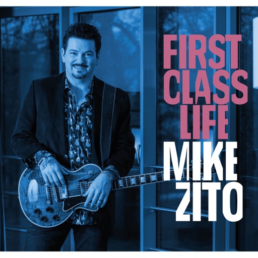 Art for Dying Day by Mike Zito