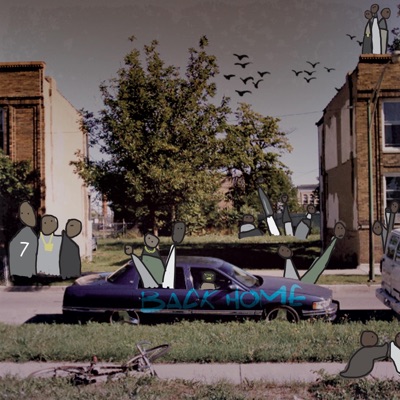 Back Home - EP