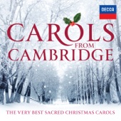 Carols From Cambridge: The Very Best Sacred Christmas Carols artwork